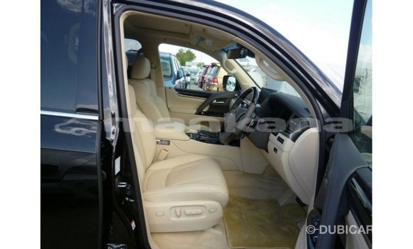 Buy Import Lexus LX Black Car in Import - Dubai in Abhasia Buy Import Lexus LX Black Car in Import - Dubai in Abhasia