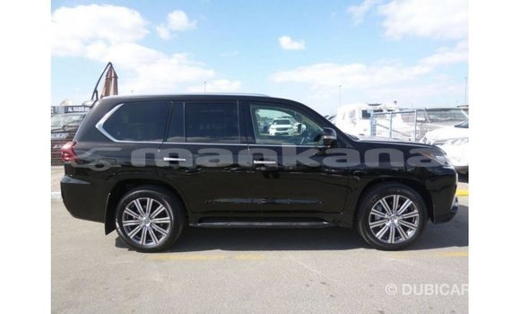 Buy Import Lexus LX Black Car in Import - Dubai in Abhasia Buy Import Lexus LX Black Car in Import - Dubai in Abhasia