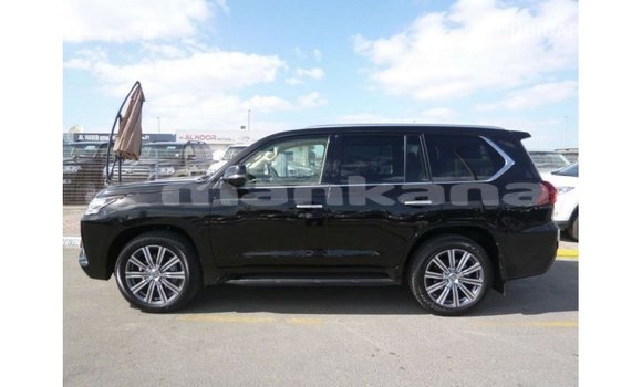 Buy Import Lexus LX Black Car in Import - Dubai in Abhasia Buy Import Lexus LX Black Car in Import - Dubai in Abhasia