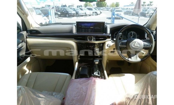 Buy Import Lexus LX White Car in Import - Dubai in Abhasia Buy Import Lexus LX White Car in Import - Dubai in Abhasia