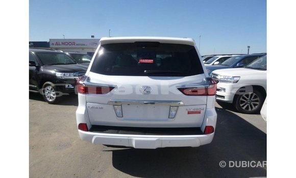 Buy Import Lexus LX White Car in Import - Dubai in Abhasia Buy Import Lexus LX White Car in Import - Dubai in Abhasia