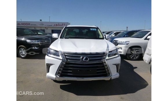 Buy Import Lexus LX White Car in Import - Dubai in Abhasia Buy Import Lexus LX White Car in Import - Dubai in Abhasia