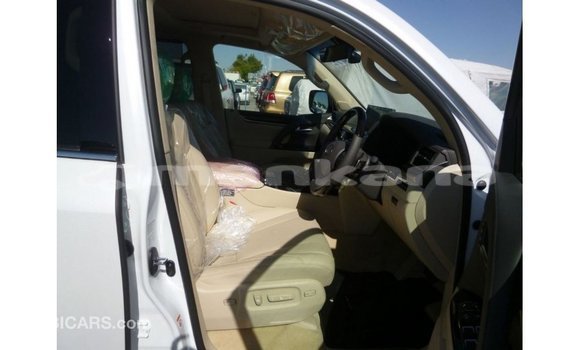 Buy Import Lexus LX White Car in Import - Dubai in Abhasia Buy Import Lexus LX White Car in Import - Dubai in Abhasia