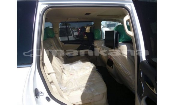 Buy Import Lexus LX White Car in Import - Dubai in Abhasia Buy Import Lexus LX White Car in Import - Dubai in Abhasia