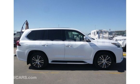 Buy Import Lexus LX White Car in Import - Dubai in Abhasia Buy Import Lexus LX White Car in Import - Dubai in Abhasia