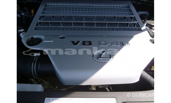 Buy Import Lexus LX White Car in Import - Dubai in Abhasia Buy Import Lexus LX White Car in Import - Dubai in Abhasia