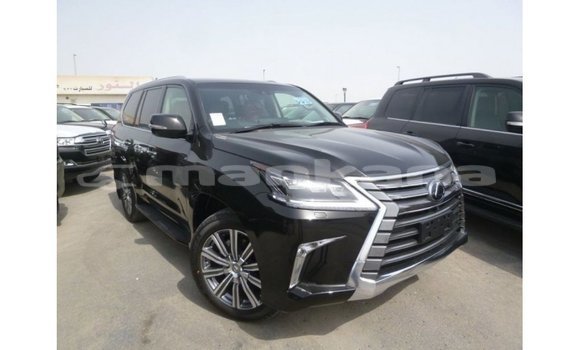 Buy Import Lexus LX Black Car in Import - Dubai in Abhasia Buy Import Lexus LX Black Car in Import - Dubai in Abhasia