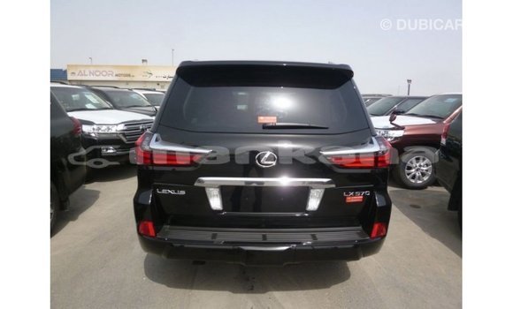 Buy Import Lexus LX Black Car in Import - Dubai in Abhasia Buy Import Lexus LX Black Car in Import - Dubai in Abhasia