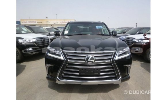 Buy Import Lexus LX Black Car in Import - Dubai in Abhasia Buy Import Lexus LX Black Car in Import - Dubai in Abhasia