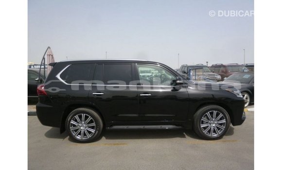 Buy Import Lexus LX Black Car in Import - Dubai in Abhasia Buy Import Lexus LX Black Car in Import - Dubai in Abhasia