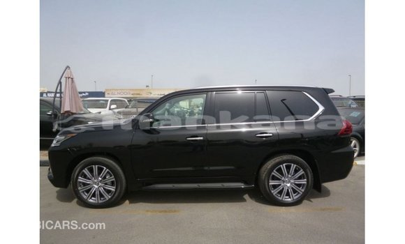 Buy Import Lexus LX Black Car in Import - Dubai in Abhasia Buy Import Lexus LX Black Car in Import - Dubai in Abhasia