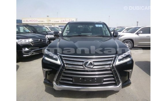 Buy Import Lexus LX Black Car in Import - Dubai in Abhasia Buy Import Lexus LX Black Car in Import - Dubai in Abhasia
