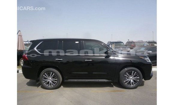 Buy Import Lexus LX Black Car in Import - Dubai in Abhasia Buy Import Lexus LX Black Car in Import - Dubai in Abhasia
