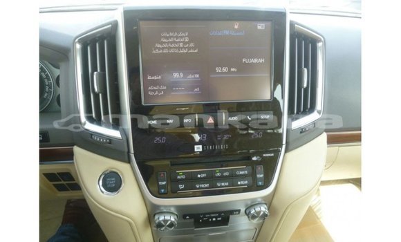 Buy Import Toyota Land Cruiser Other Car in Import - Dubai in Abhasia Buy Import Toyota Land Cruiser Other Car in Import - Dubai in Abhasia