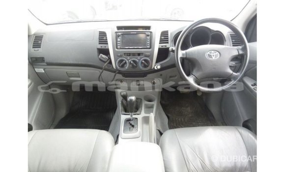 Buy Import Toyota Hilux Blue Car in Import - Dubai in Abhasia Buy Import Toyota Hilux Blue Car in Import - Dubai in Abhasia