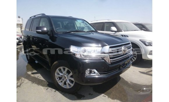 Buy Import Toyota Land Cruiser Black Car in Import - Dubai in Abhasia Buy Import Toyota Land Cruiser Black Car in Import - Dubai in Abhasia