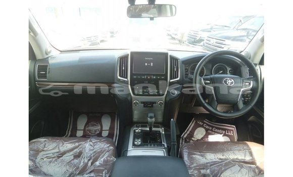 Buy Import Toyota Land Cruiser Black Car in Import - Dubai in Abhasia Buy Import Toyota Land Cruiser Black Car in Import - Dubai in Abhasia