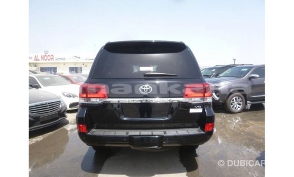 Buy Import Toyota Land Cruiser Black Car in Import - Dubai in Abhasia Buy Import Toyota Land Cruiser Black Car in Import - Dubai in Abhasia