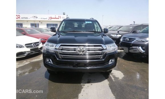 Buy Import Toyota Land Cruiser Black Car in Import - Dubai in Abhasia Buy Import Toyota Land Cruiser Black Car in Import - Dubai in Abhasia