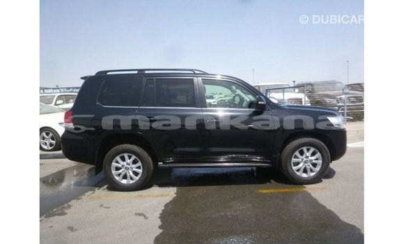 Buy Import Toyota Land Cruiser Black Car in Import - Dubai in Abhasia Buy Import Toyota Land Cruiser Black Car in Import - Dubai in Abhasia