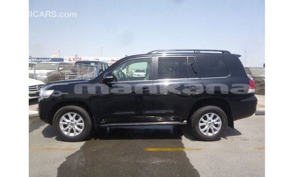 Buy Import Toyota Land Cruiser Black Car in Import - Dubai in Abhasia Buy Import Toyota Land Cruiser Black Car in Import - Dubai in Abhasia