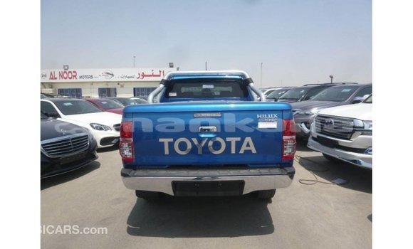 Buy Import Toyota Hilux Blue Car in Import - Dubai in Abhasia Buy Import Toyota Hilux Blue Car in Import - Dubai in Abhasia