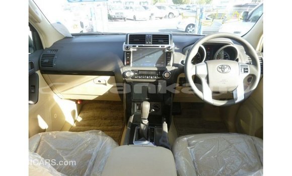 Buy Import Toyota Prado White Car in Import - Dubai in Abhasia Buy Import Toyota Prado White Car in Import - Dubai in Abhasia