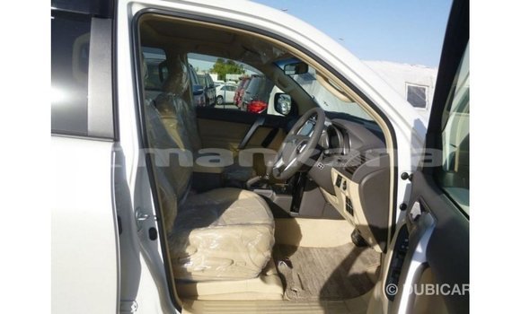 Buy Import Toyota Prado White Car in Import - Dubai in Abhasia Buy Import Toyota Prado White Car in Import - Dubai in Abhasia