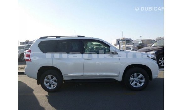 Buy Import Toyota Prado White Car in Import - Dubai in Abhasia Buy Import Toyota Prado White Car in Import - Dubai in Abhasia