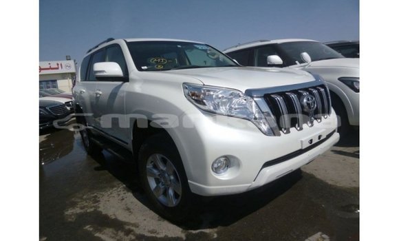 Buy Import Toyota Prado White Car in Import - Dubai in Abhasia Buy Import Toyota Prado White Car in Import - Dubai in Abhasia