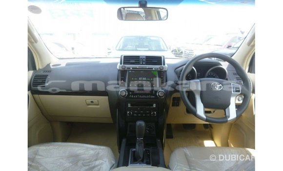 Buy Import Toyota Prado White Car in Import - Dubai in Abhasia Buy Import Toyota Prado White Car in Import - Dubai in Abhasia
