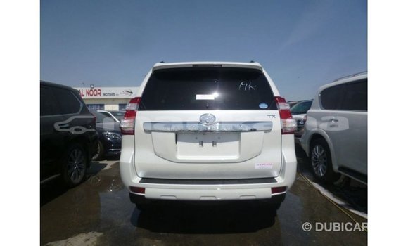 Buy Import Toyota Prado White Car in Import - Dubai in Abhasia Buy Import Toyota Prado White Car in Import - Dubai in Abhasia