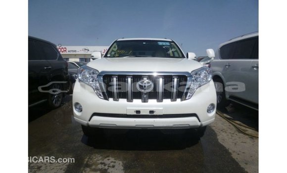 Buy Import Toyota Prado White Car in Import - Dubai in Abhasia Buy Import Toyota Prado White Car in Import - Dubai in Abhasia