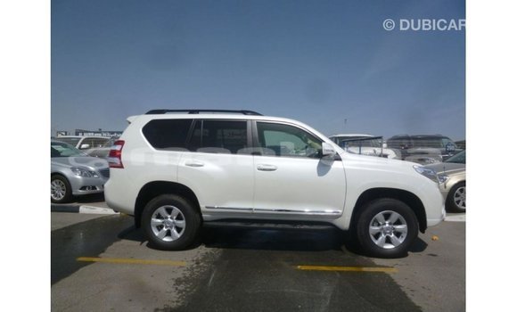 Buy Import Toyota Prado White Car in Import - Dubai in Abhasia Buy Import Toyota Prado White Car in Import - Dubai in Abhasia