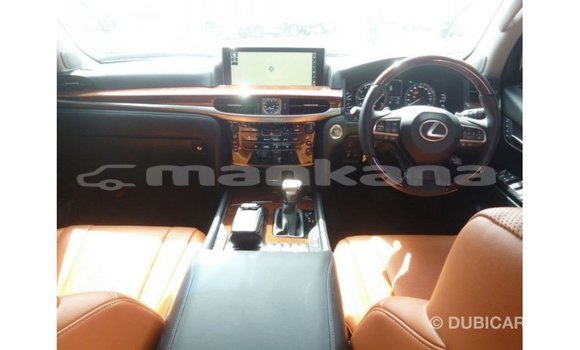 Buy Import Lexus LX White Car in Import - Dubai in Abhasia Buy Import Lexus LX White Car in Import - Dubai in Abhasia