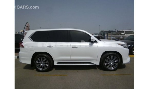 Buy Import Lexus LX White Car in Import - Dubai in Abhasia Buy Import Lexus LX White Car in Import - Dubai in Abhasia