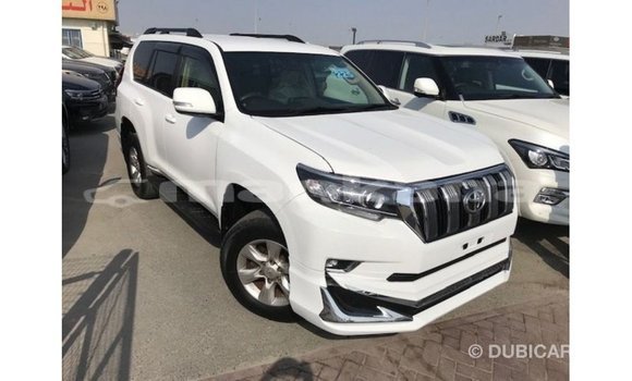 Buy Import Toyota Prado White Car in Import - Dubai in Abhasia Buy Import Toyota Prado White Car in Import - Dubai in Abhasia
