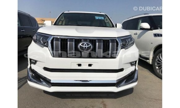 Buy Import Toyota Prado White Car in Import - Dubai in Abhasia Buy Import Toyota Prado White Car in Import - Dubai in Abhasia