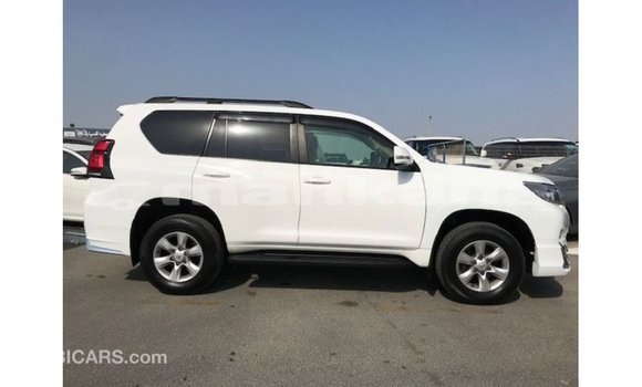 Buy Import Toyota Prado White Car in Import - Dubai in Abhasia Buy Import Toyota Prado White Car in Import - Dubai in Abhasia