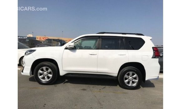 Buy Import Toyota Prado White Car in Import - Dubai in Abhasia Buy Import Toyota Prado White Car in Import - Dubai in Abhasia