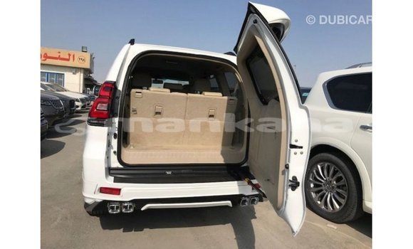 Buy Import Toyota Prado White Car in Import - Dubai in Abhasia Buy Import Toyota Prado White Car in Import - Dubai in Abhasia