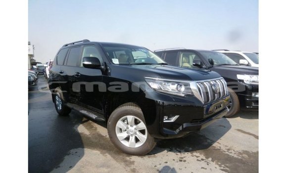 Buy Import Toyota Prado Black Car in Import - Dubai in Abhasia Buy Import Toyota Prado Black Car in Import - Dubai in Abhasia