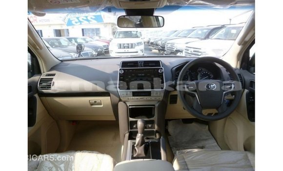 Buy Import Toyota Prado Black Car in Import - Dubai in Abhasia Buy Import Toyota Prado Black Car in Import - Dubai in Abhasia