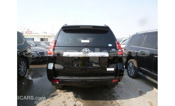 Buy Import Toyota Prado Black Car in Import - Dubai in Abhasia Buy Import Toyota Prado Black Car in Import - Dubai in Abhasia
