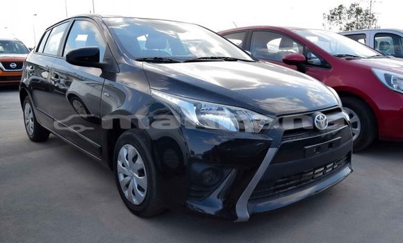 Buy Import Toyota Yaris Black Car in Import - Dubai in Abhasia Buy Import Toyota Yaris Black Car in Import - Dubai in Abhasia