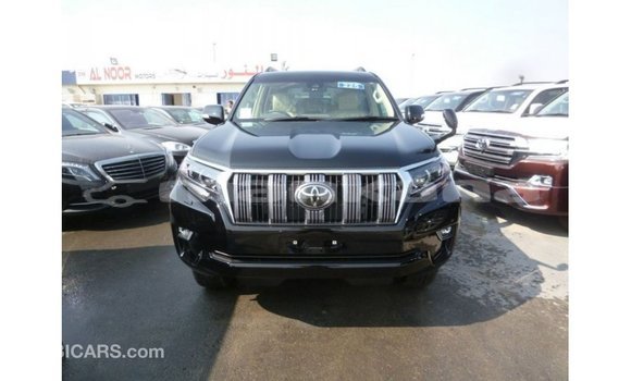 Buy Import Toyota Prado Black Car in Import - Dubai in Abhasia Buy Import Toyota Prado Black Car in Import - Dubai in Abhasia