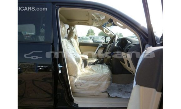 Buy Import Toyota Prado Black Car in Import - Dubai in Abhasia Buy Import Toyota Prado Black Car in Import - Dubai in Abhasia