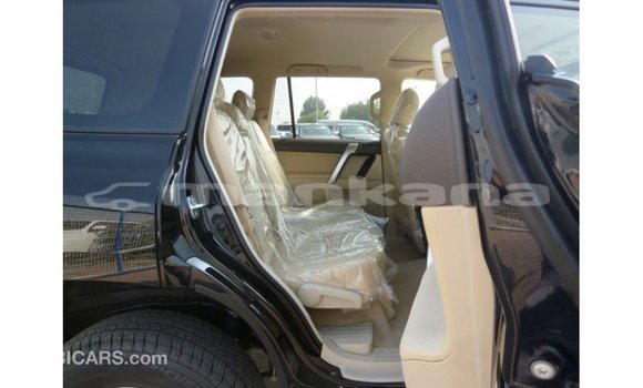 Buy Import Toyota Prado Black Car in Import - Dubai in Abhasia Buy Import Toyota Prado Black Car in Import - Dubai in Abhasia