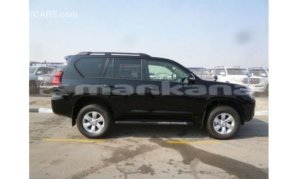 Buy Import Toyota Prado Black Car in Import - Dubai in Abhasia Buy Import Toyota Prado Black Car in Import - Dubai in Abhasia