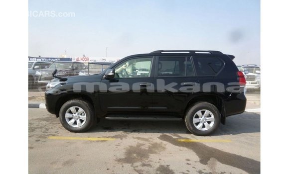 Buy Import Toyota Prado Black Car in Import - Dubai in Abhasia Buy Import Toyota Prado Black Car in Import - Dubai in Abhasia
